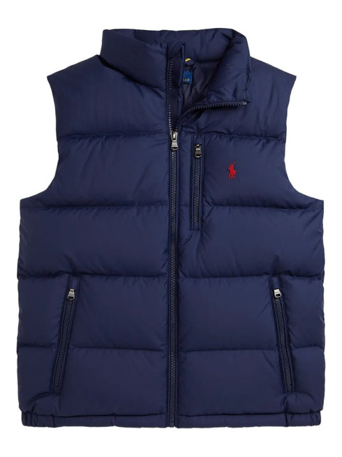 POLO RALPH LAUREN PADDED VEST